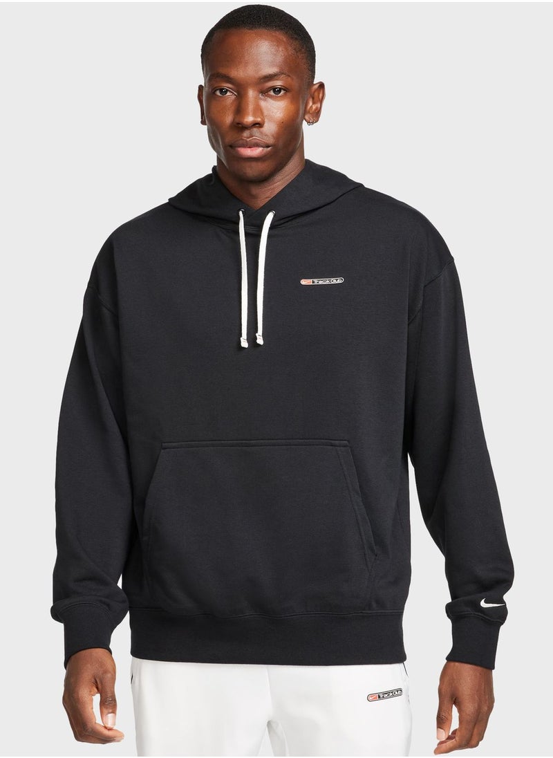 Nike Dri-Fit Track Club Fleece Hoodie  - Image 1