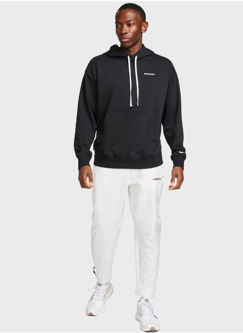 Nike Dri-Fit Track Club Fleece Hoodie  - Image 5