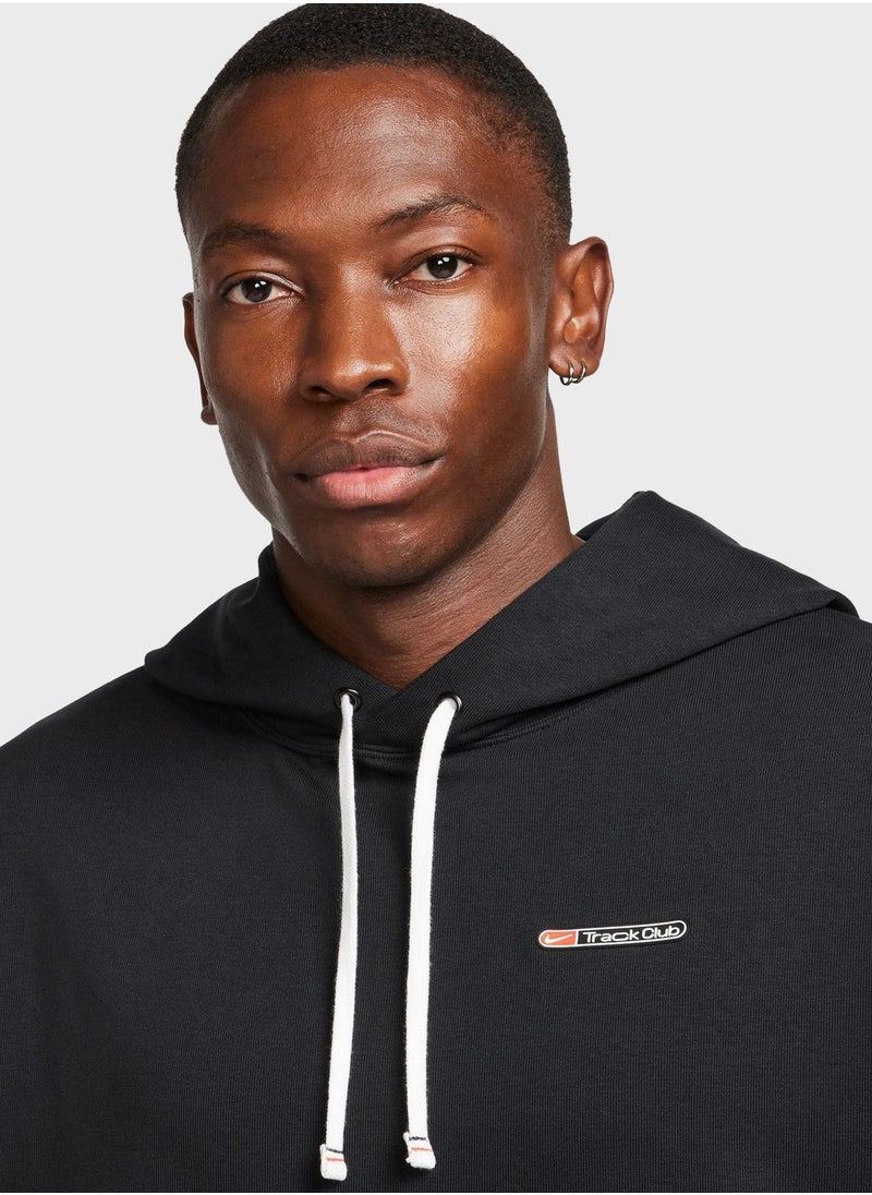 Nike Dri-Fit Track Club Fleece Hoodie  - Image 3
