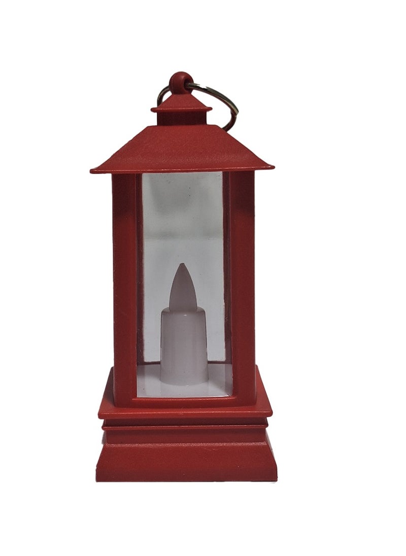 Generic - Mini Ramadan lantern with Relationship keys 3 pcs , a wonderful lighting toy for children, small classic Ramadan lantern, new cute lighting Ramadan lantern toy for children, multicolor - Image 1