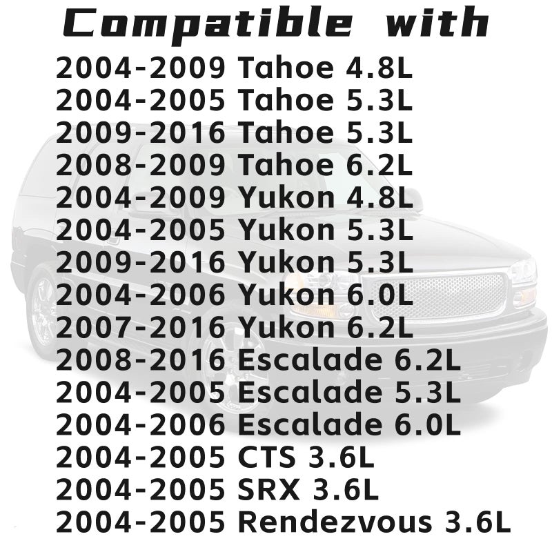 DIMEANI Vapor Canister fit for GMC Yukon Chevrolet Chevy Tahoe Cadillac Escalade CTS SRX 2004 2005 2006 2007 2008 2009 2010 2011 2012 2013 2014 2015 2016 Evap Charcoal Canister 3.6 6.2 5.3 6.0 4.8L - Image 2