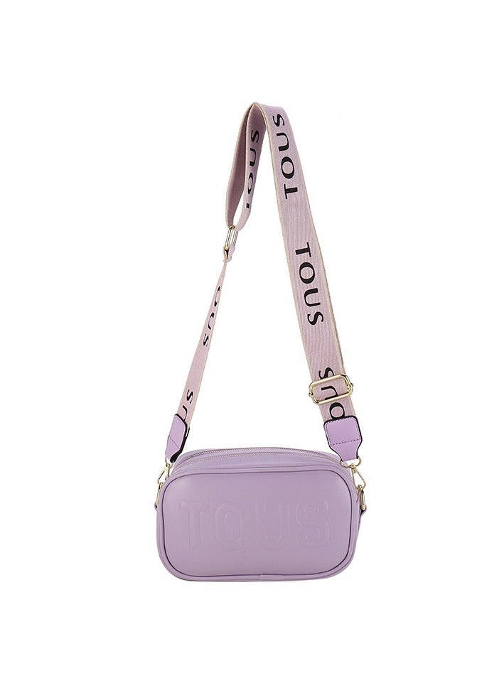 Tous Fashionable And Simple Cross-body Shoulder Bag 22*10*13cm  - Image 1