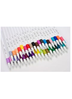 10-Piece Emott Fineliners 0.4mm Tip Vivid Colour Set - pzsku/Z922DFADC1E8DF3C154F5Z/45/_/1722508637/d3197cbd-8edf-472d-bbe0-d5fb1f394a30