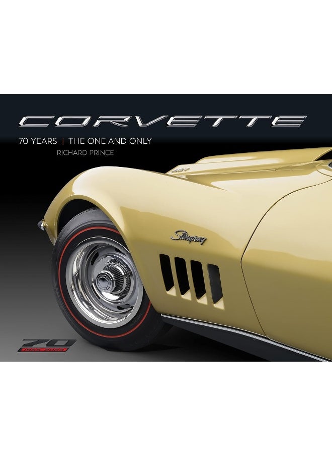 Corvette 70 Years: The One and Only 
