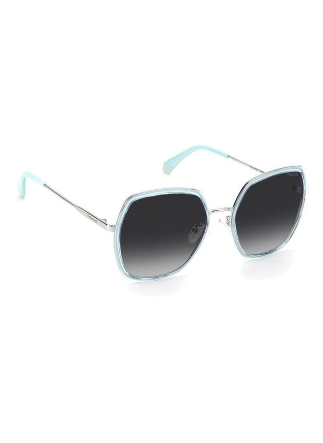 Polaroid Women's Square Sunglasses - PLD 6153/G/S -  Lens Size: 58 mm  - Image 2