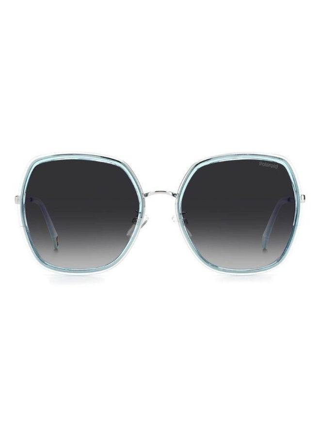 Polaroid Women's Square Sunglasses - PLD 6153/G/S -  Lens Size: 58 mm  - Image 3