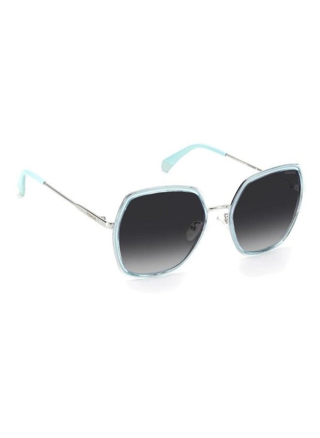 Women's Square Sunglasses - PLD 6153/G/S -  Lens Size: 58 mm - pzsku/Z922E1CA90030E2FD1C43Z/45/_/1721302819/e01d8dbc-ee31-475a-97ef-419dc4ba9afb