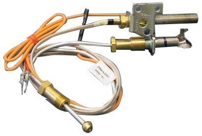 مجموعة الطيار HHT OEM Heatilator Quadrafire NG 4021728 قطعة أصلية من HHT