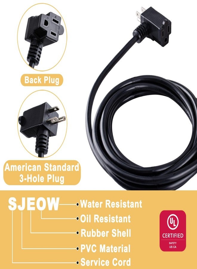 MARSTEK Universal Tethered Float Switch with 10ft Cable - Ideal for Sump Pumps, Water Tanks, Sewage Pools, and More - 16 Amp Maximum Pump Run Current, IP68 Waterproof - Image 2