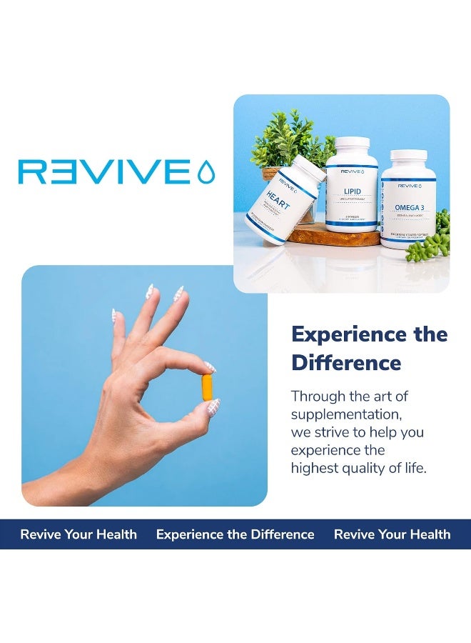 Revive Magnesium+ Powder Orange 30 Servings