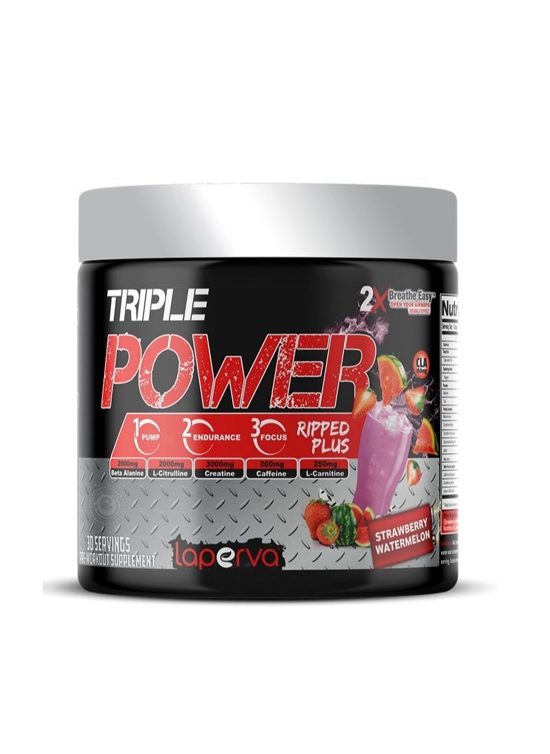 Laperva,Tripple Power Ripped Plus,Strawberry Watermelon,315g