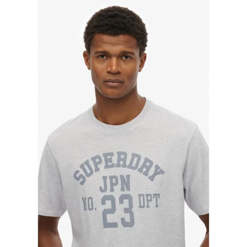 Vintage Athletic Essential Graphic T-Shirt