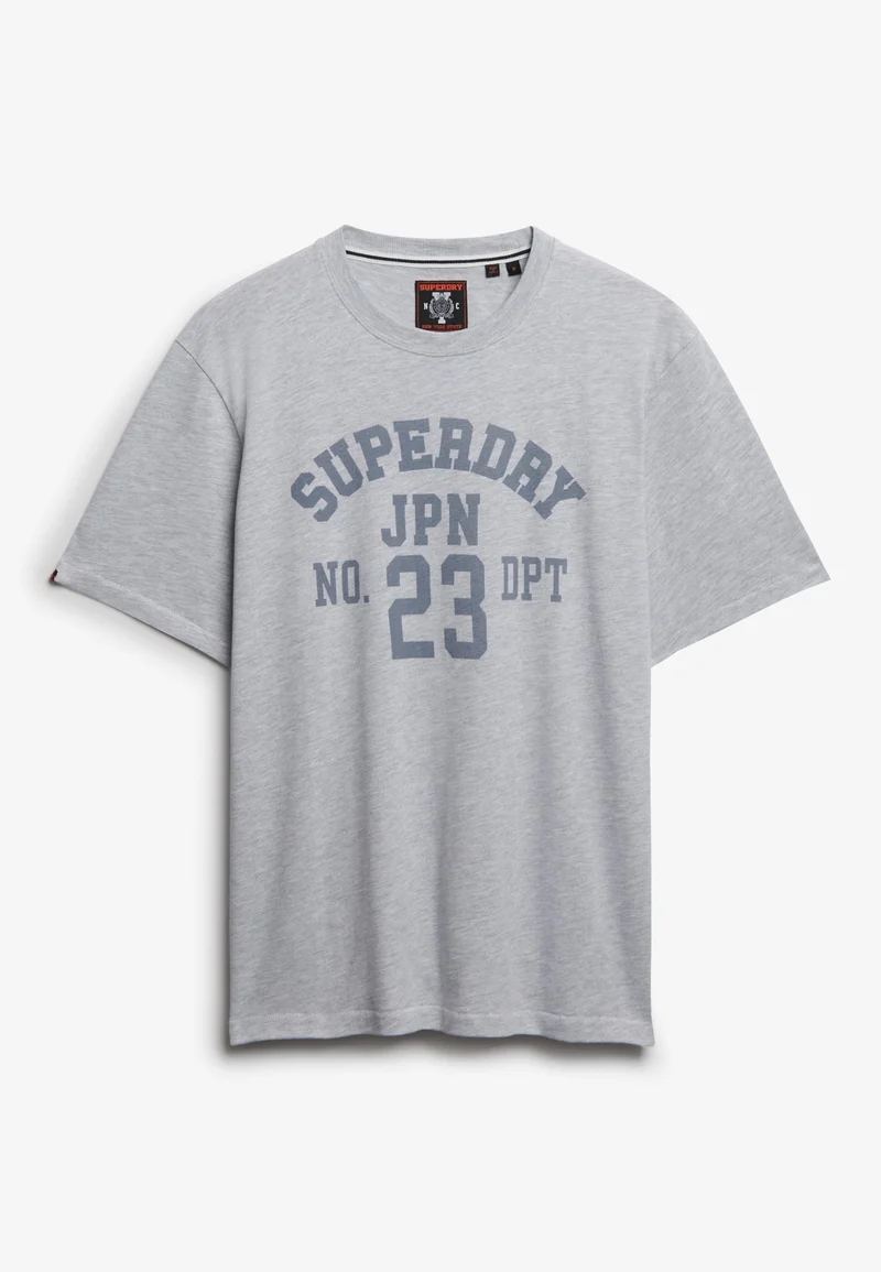 Superdry  Vintage Athletic Essential Graphic T-Shirt for Men | Best Price UAE