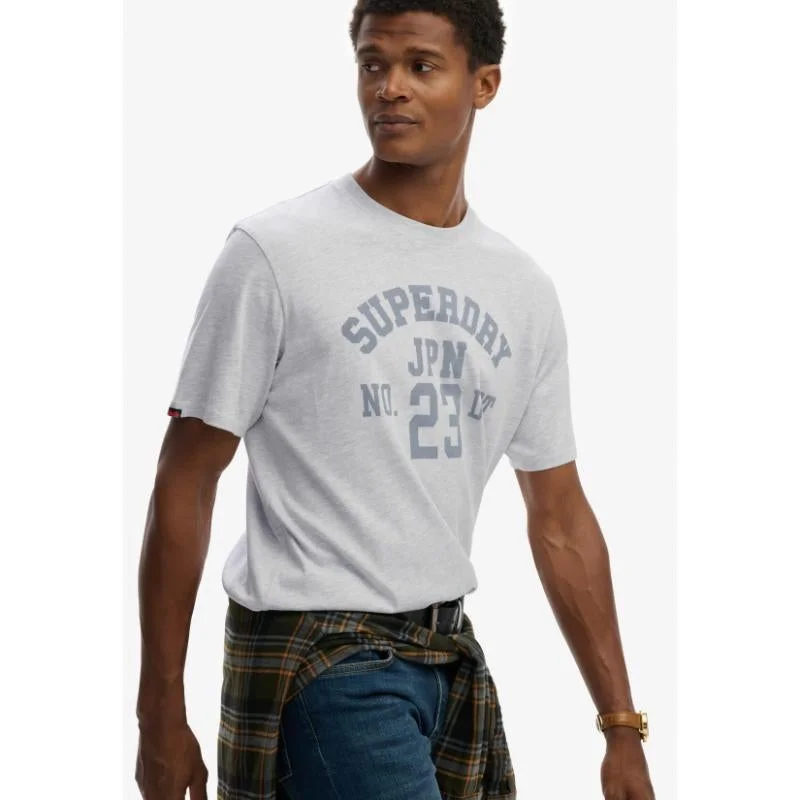 Superdry  Vintage Athletic Essential Graphic T-Shirt for Men | Best Price UAE