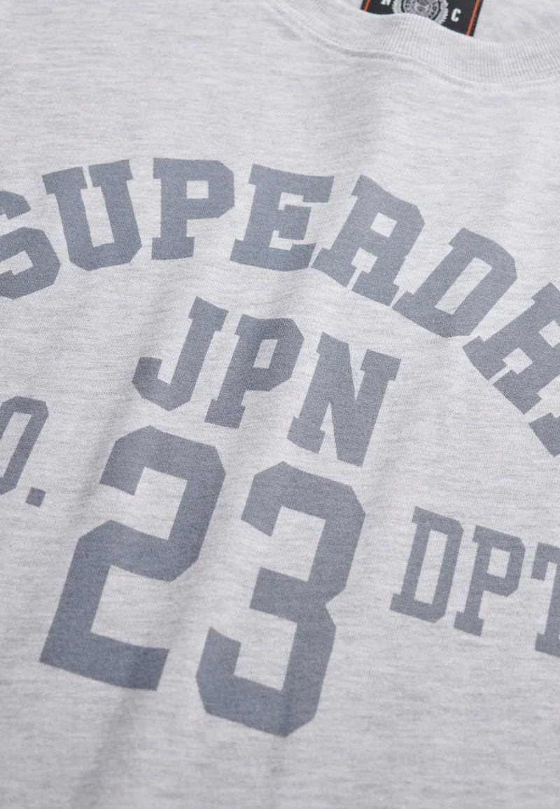 Superdry  Vintage Athletic Essential Graphic T-Shirt for Men | Best Price UAE