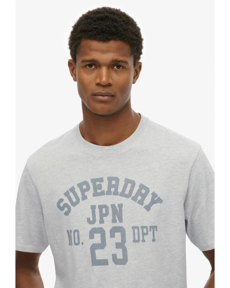 Superdry Vintage Athletic Essential Graphic T-Shirt