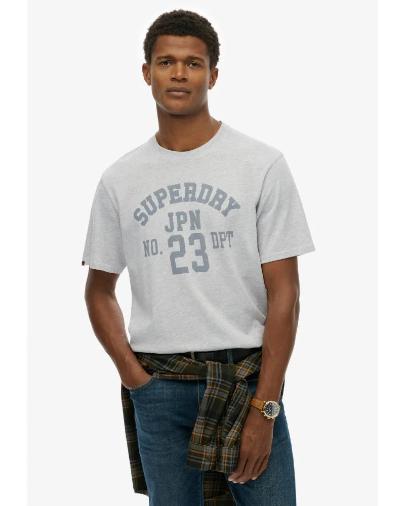 Superdry Vintage Athletic Essential Graphic T-Shirt