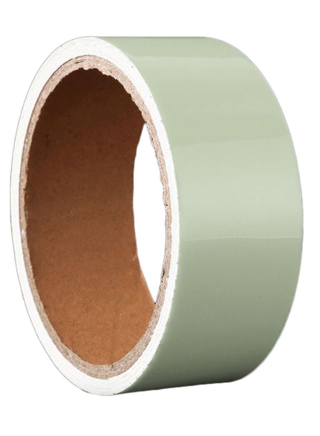 نيبمينينت ملصق جداري بشكل شريط يضيء في الظلام اخضر فاتح