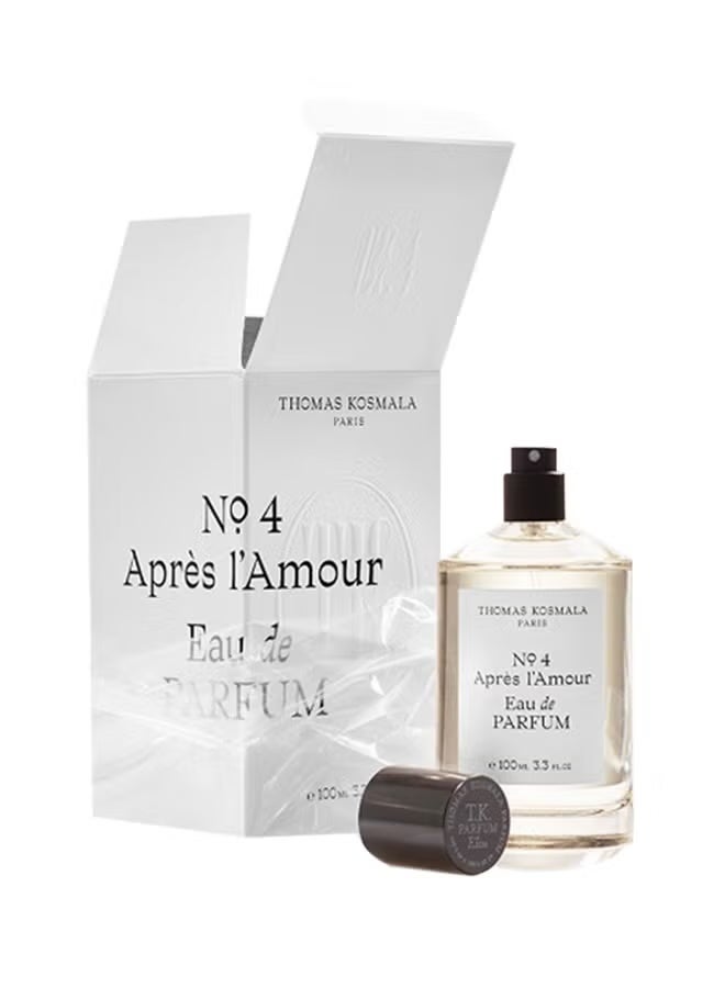توماس كوسمالا ماء عطر أبريس لا أمور رقم 4 100ملليلتر - Image 2