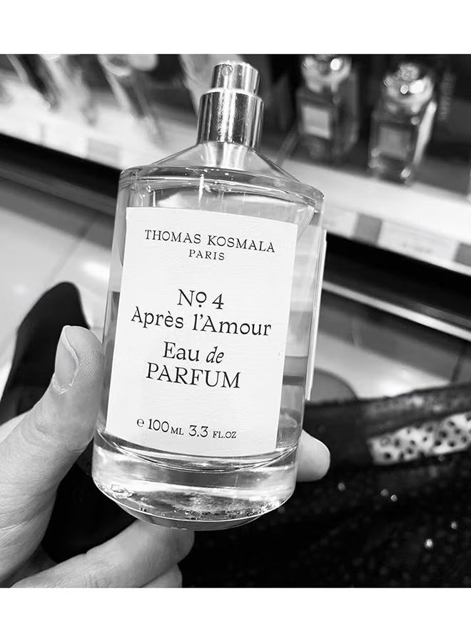 توماس كوسمالا ماء عطر أبريس لا أمور رقم 4 100ملليلتر - Image 4