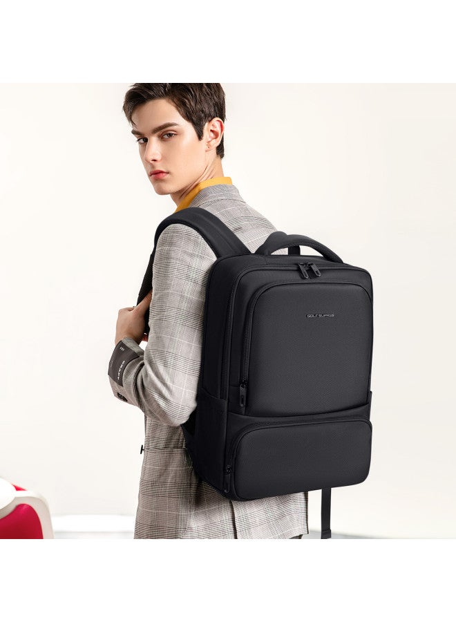 Golf Hot Men's Minimalist Backpack, Laptop Bag For Business Travel, Commuting, And Large Capacity Backpack - Image 2