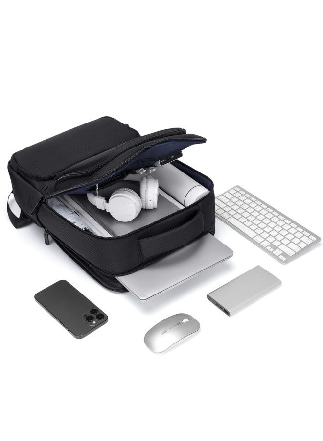 Golf Hot Men's Minimalist Backpack, Laptop Bag For Business Travel, Commuting, And Large Capacity Backpack - Image 3