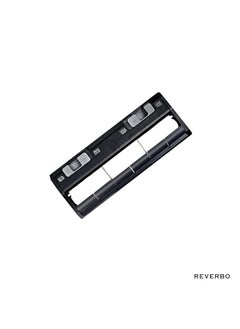 Reverbo Reverbo Replacement Parts Accessories Compatible with Ecovacs Deebot Ozmo T8 T8 AIVI N7 N8 N8 Pro Main Roller Bristle Brush Cover  - Image 3