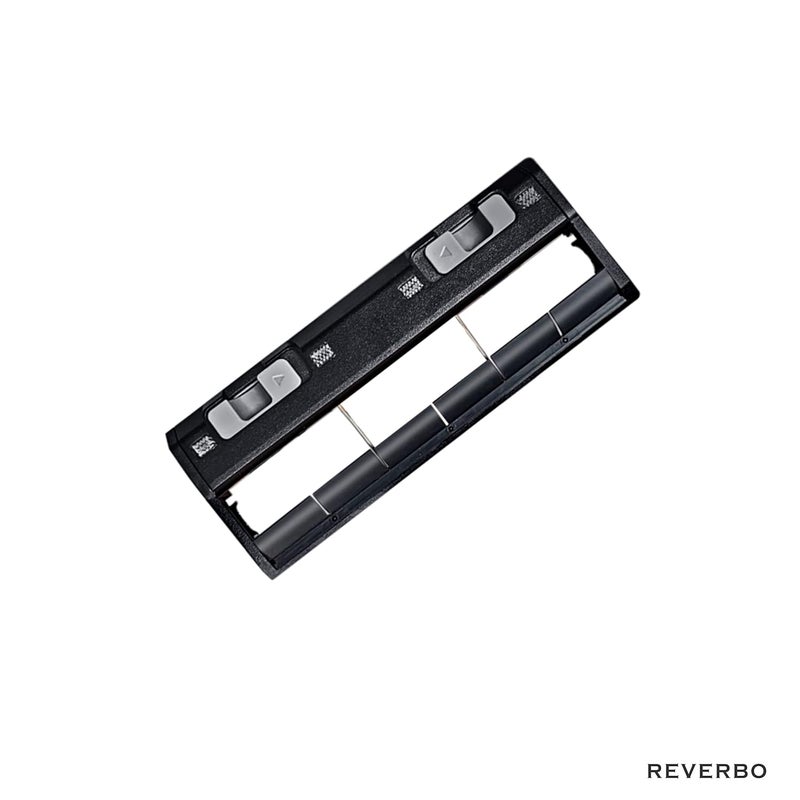 Reverbo Reverbo Replacement Parts Accessories Compatible with Ecovacs Deebot Ozmo T8 T8 AIVI N7 N8 N8 Pro Main Roller Bristle Brush Cover - Image 3
