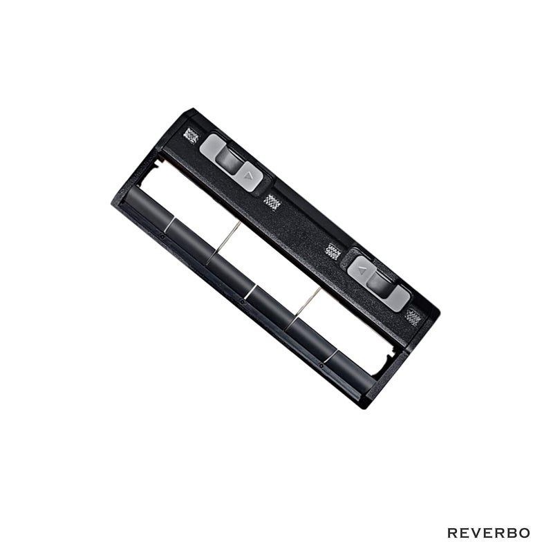 Reverbo Reverbo Replacement Parts Accessories Compatible with Ecovacs Deebot Ozmo T8 T8 AIVI N7 N8 N8 Pro Main Roller Bristle Brush Cover - Image 2