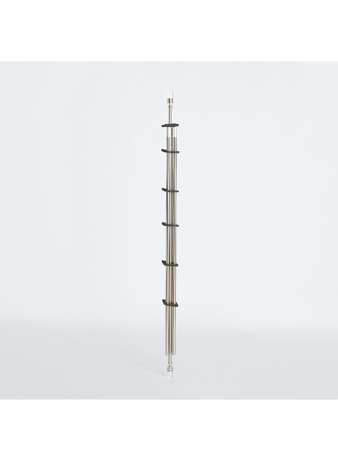 Home Box عصا ستائر فيستا الفولاذية القابلة للتمديد 320 × 1.9 سم - Image 4