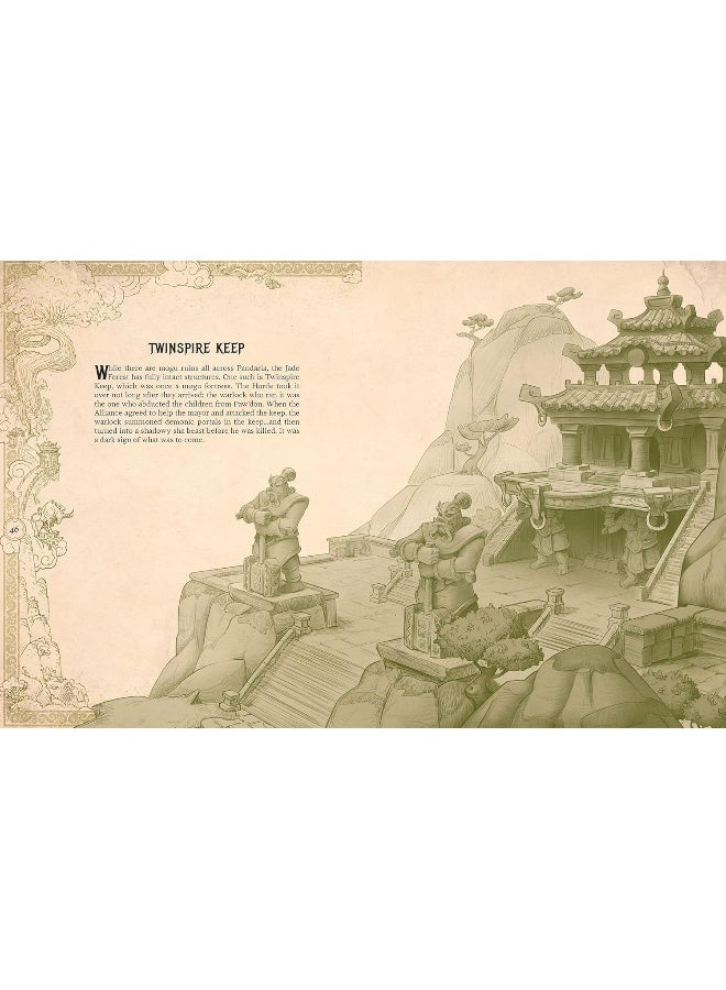 World of Warcraft: Exploring Azeroth - Pandaria - Image 3