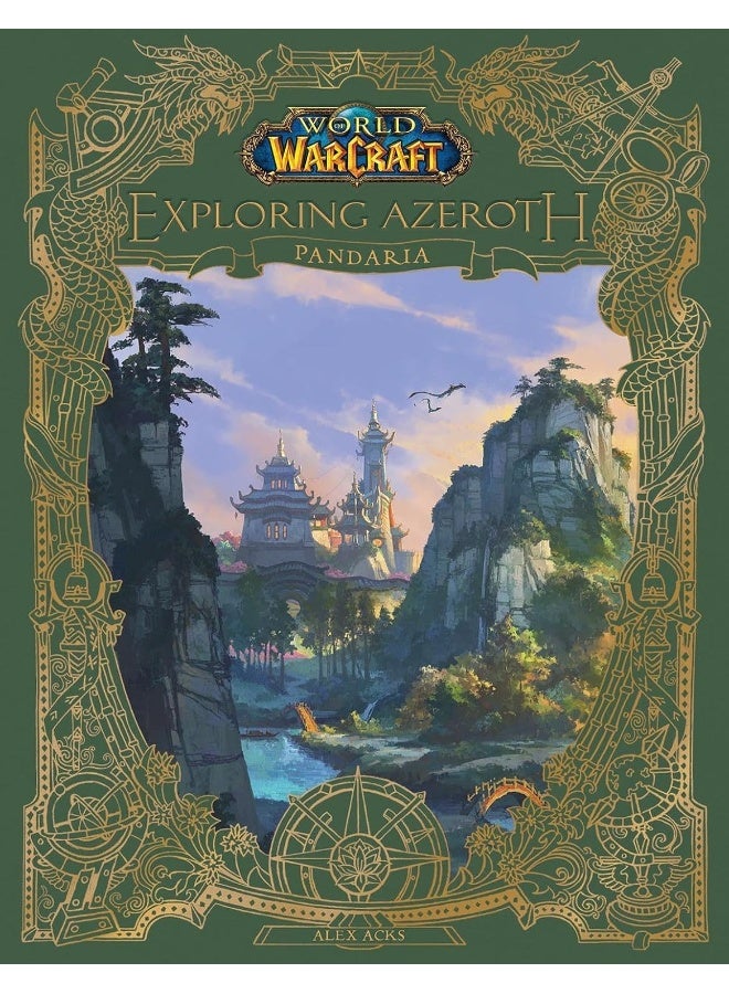 World of Warcraft: Exploring Azeroth - Pandaria - Image 1