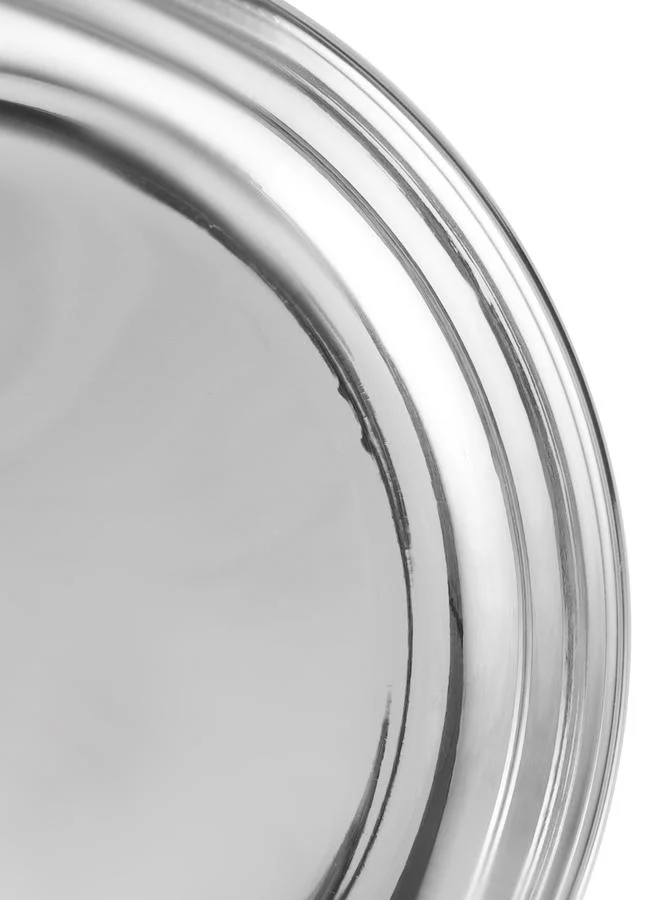 رويال فورد طبق أرز ستانلس ستيل 25 سم