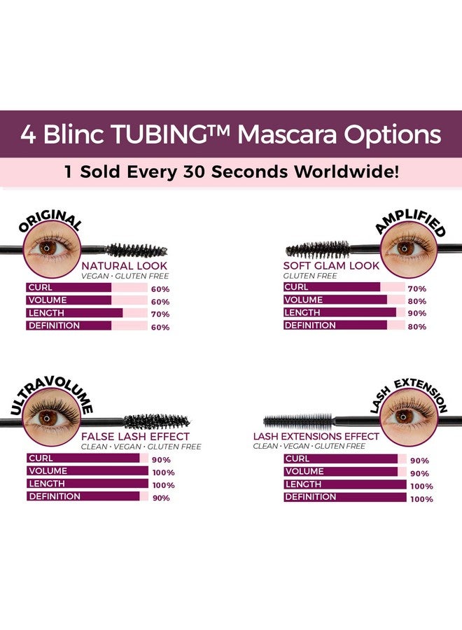 blinc Tubing Mascara, Black 0.30 Fl Oz - Image 1