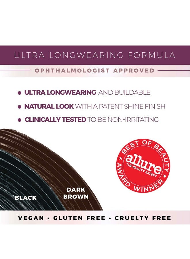 blinc Tubing Mascara, Black 0.30 Fl Oz - Image 3