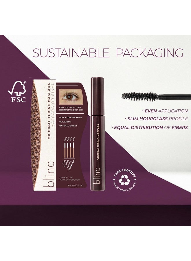 blinc Tubing Mascara, Black 0.30 Fl Oz - Image 4