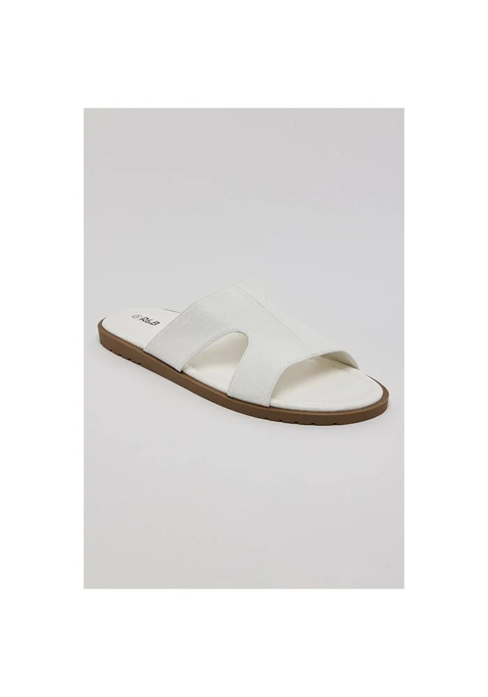 R&b Cut-Out Strap Casual Sandals