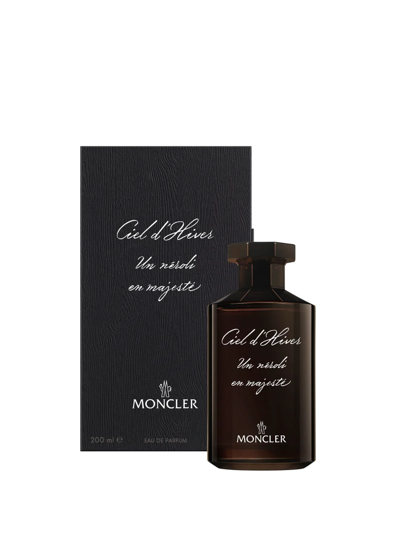 مونكلير Moncler Collection Ciel D'Hiver Eau De Parfum, 200Ml