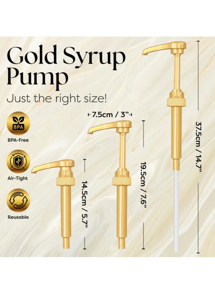 Syruvia syruvia Syrup Pump for 750ml Syrup Bottle - Image 3