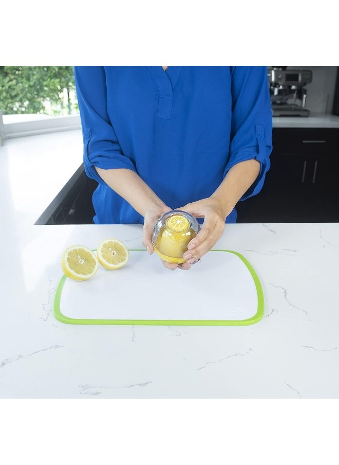 MSC International - Joie Fresh Flip Lemon Saver Pod, Yellow - Image 1