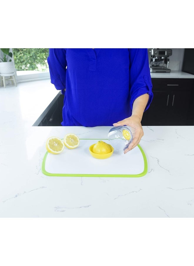 MSC International - Joie Fresh Flip Lemon Saver Pod, Yellow - Image 1