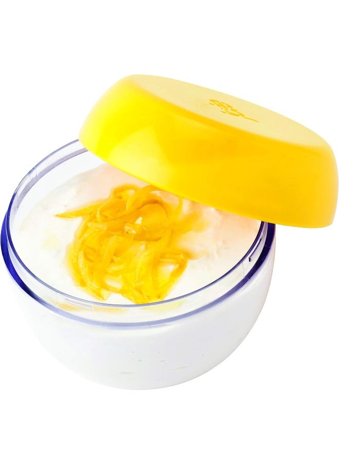 MSC International - Joie Fresh Flip Lemon Saver Pod, Yellow - Image 1