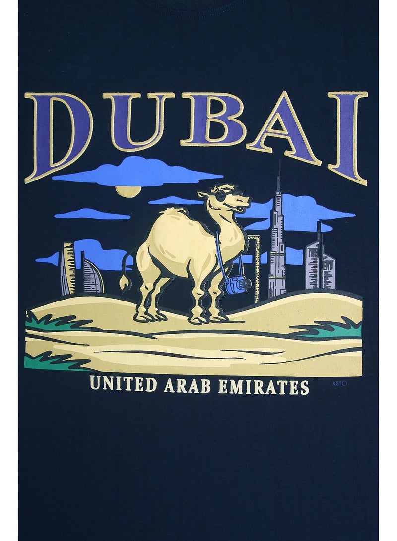 Dubshi Dubai Unisex T-Shirts D184 - Image 5