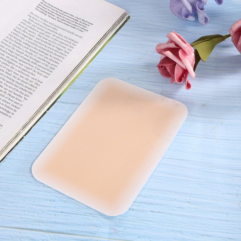 Waterproof Tattoo Cover Tape: 5 To 7 Days Long Lasting, Waterproof & Sweat Resistant - Easy To Apply, Disposable Skin Concealing Tape For Swimming, Travel, Small Tattoos Birthmarks Cover - Image 3