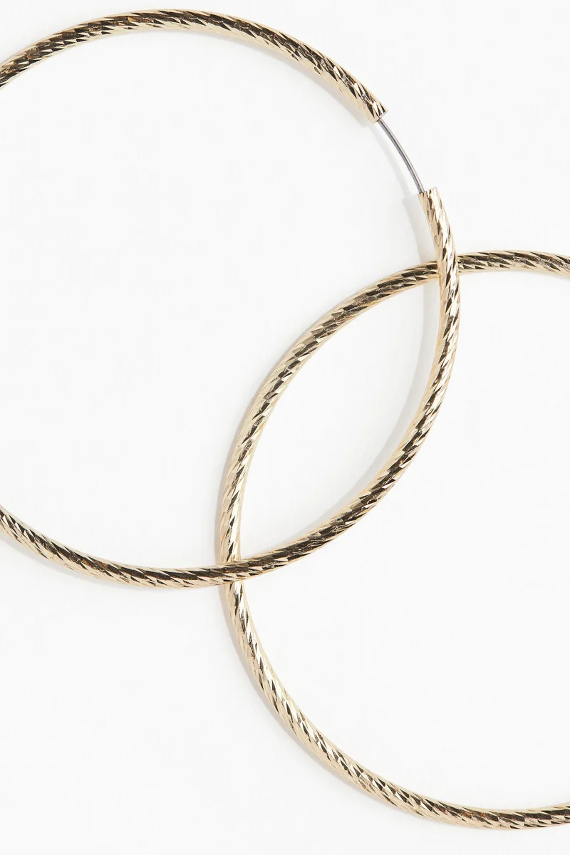 H&M Hoop earrings