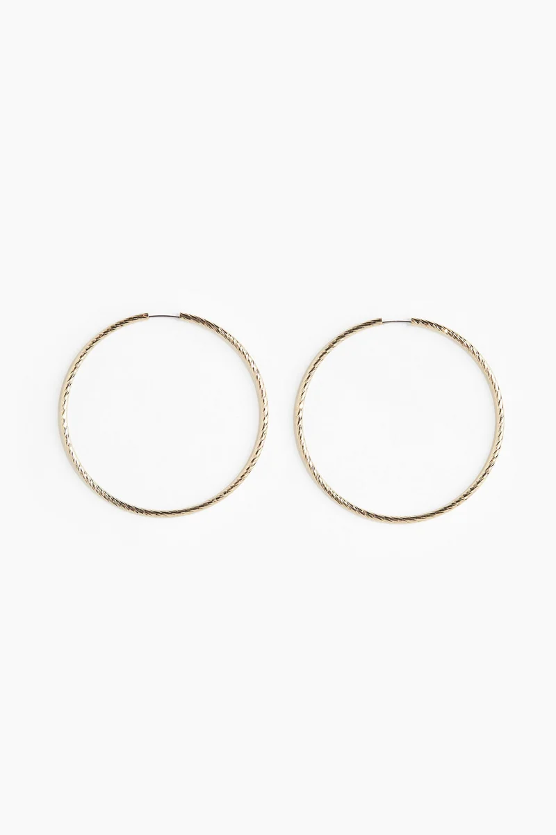 H&M Hoop earrings