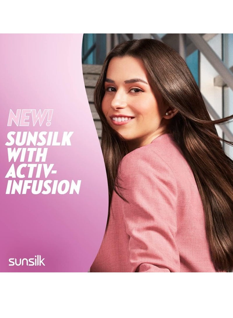 صانسيلك شامبو صانسيلك لمعان وقوة 400 مل - Image 3