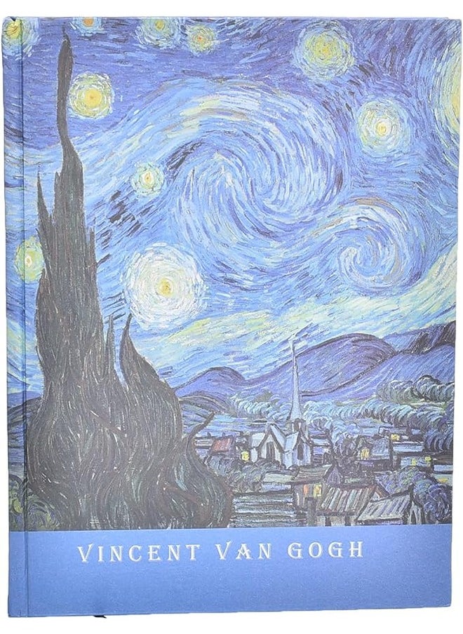 Smart Smart 4000 A5 High Qality Hard Cover Sketchbook 100 Light cream Sheets Size 21x14.85cm 100gm For Drawing, Art - Multi Color  - Image 1