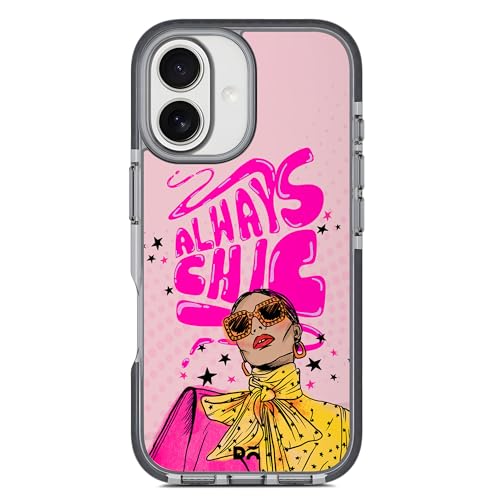 DailyObjects Case for iPhone 17 Compatible with Mag-Safe Wireless Charging, Stride 2.0 Always Chic Slim Shockproof Back Cover with Inner Magnetic Ring - Image 1