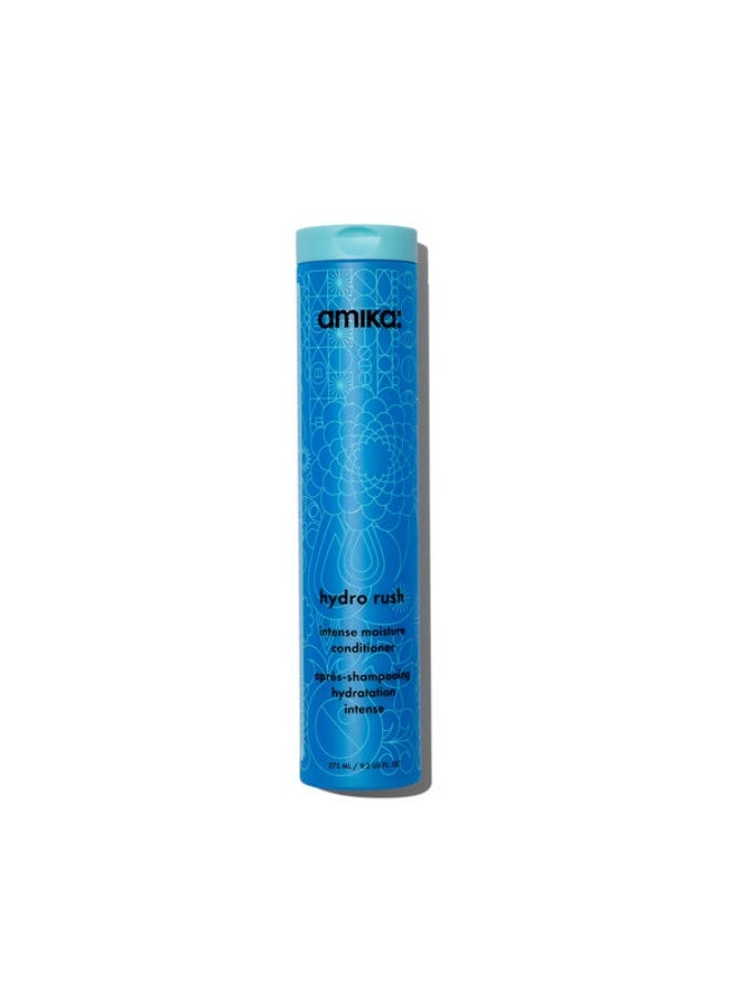 Amika Hydro Rush Intense Moisture Conditioner  275ML - Image 1